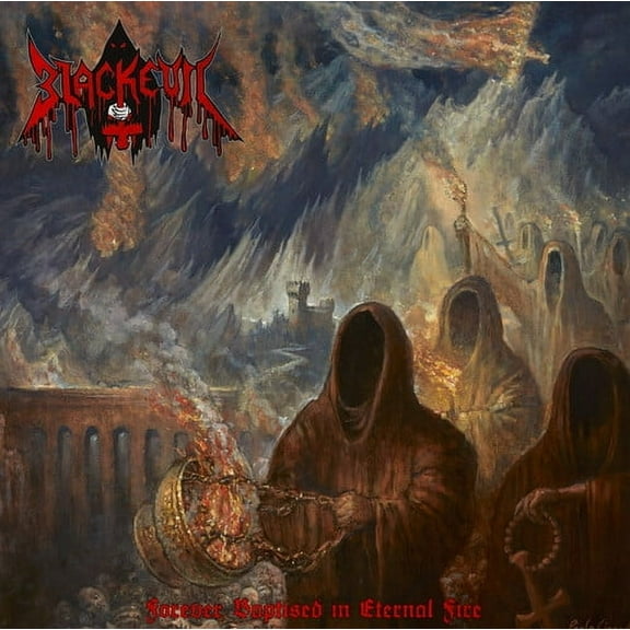 Blackevil - Forever Baptised In Eternal Fire - Music & Performance - Vinyl
