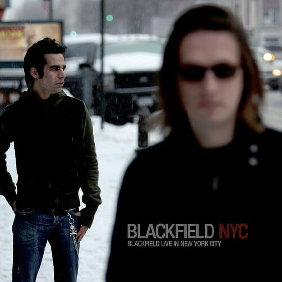 Blackfield - Live In Nyc - Music & Performance - CD