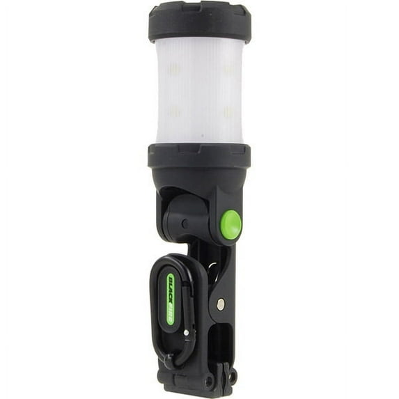 Blackfire Backpack 3AAA LED Clamplight (1 Unit)
