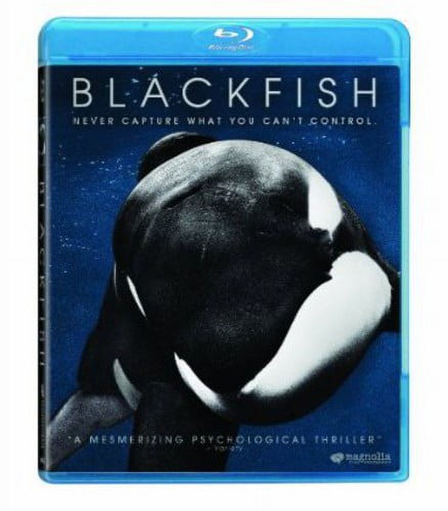 Blackfish (Blu-ray), Magnolia Home Ent, Special Interests - image 1 of 2