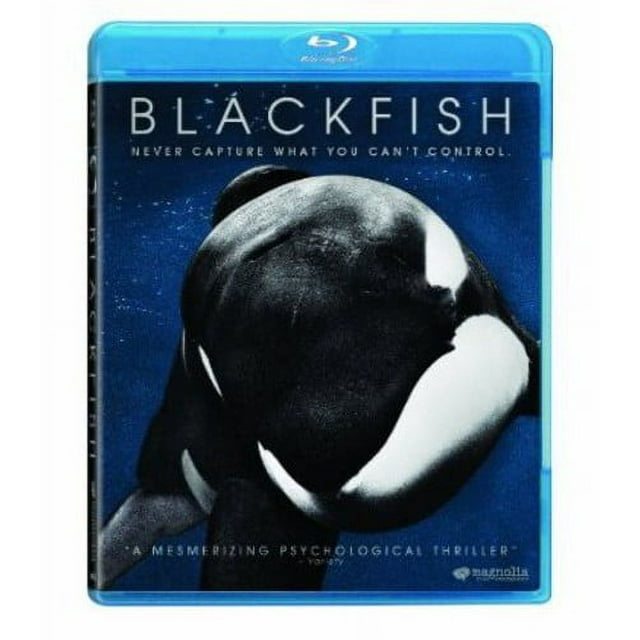 Blackfish (Blu-ray), Magnolia Home Ent, Special Interests