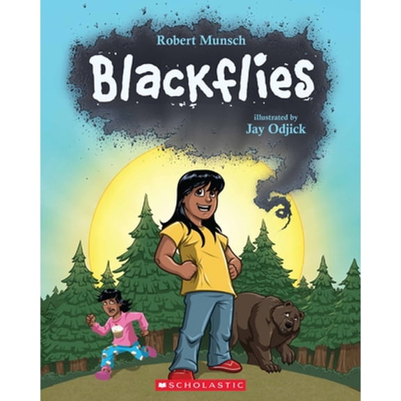 Pre-Owned Blackflies (Paperback) 1443157910 9781443157919