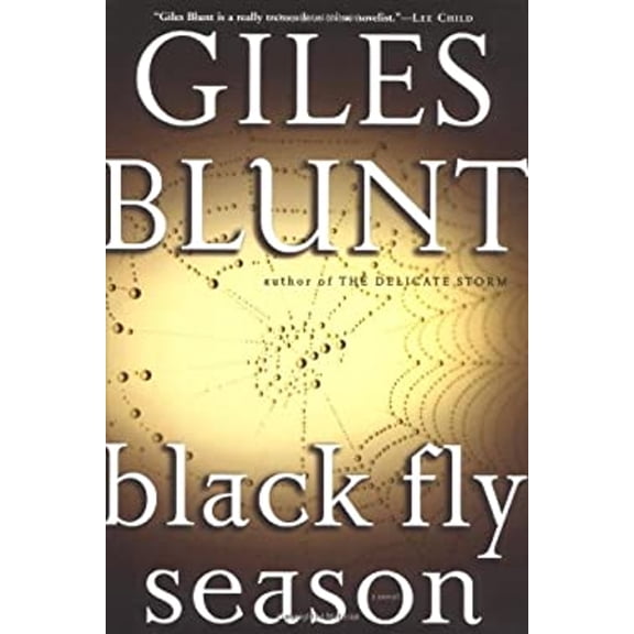 Pre-Owned Black Fly Season (Hardcover) 0399152555 9780399152559