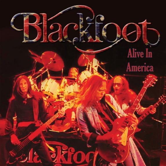 Blackfoot - Alive in America - Music & Performance - CD