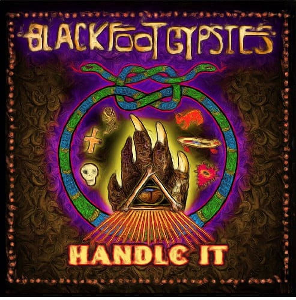 Blackfoot Gypsies - Handle It - Music & Performance - Vinyl