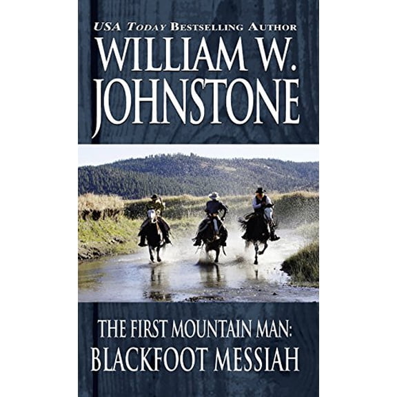 Pre-Owned Blackfoot Messiah