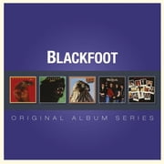 Blackfoot - Original Album Series - Music & Performance - CD