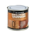 thumbnail image 1 of Blackfriar - Quick Drying Duratough Interior Varnish Clear Satin 500ml, 1 of 1