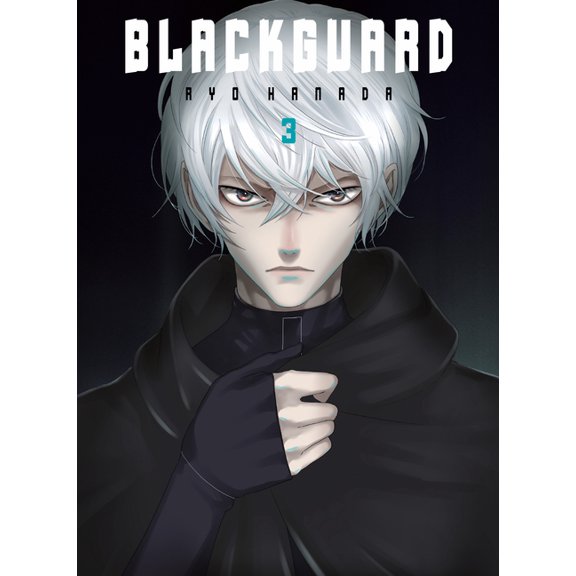 Blackguard Blackguard 3, (Paperback)