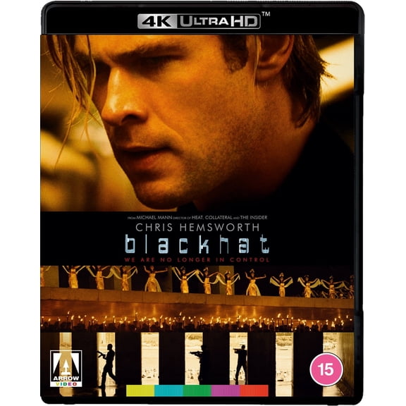 Blackhat (4K Ultra HD)