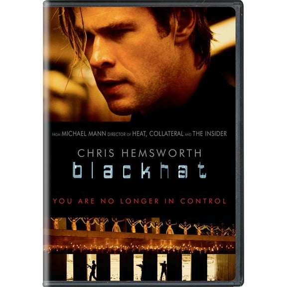 Blackhat (DVD), Drama, Universal
