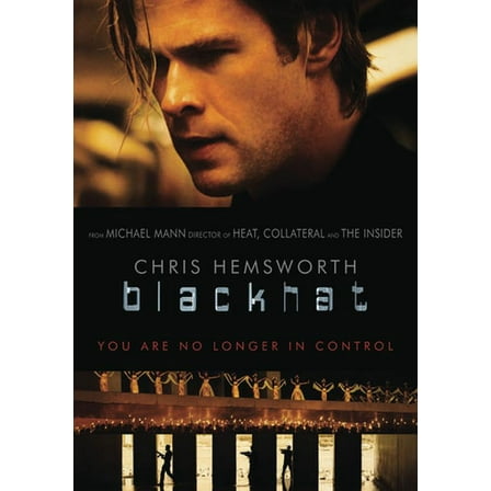 Pre-Owned Blackhat (Dvd) (Good)