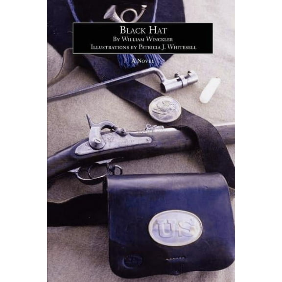 Blackhat (Paperback) by Bill Winckler