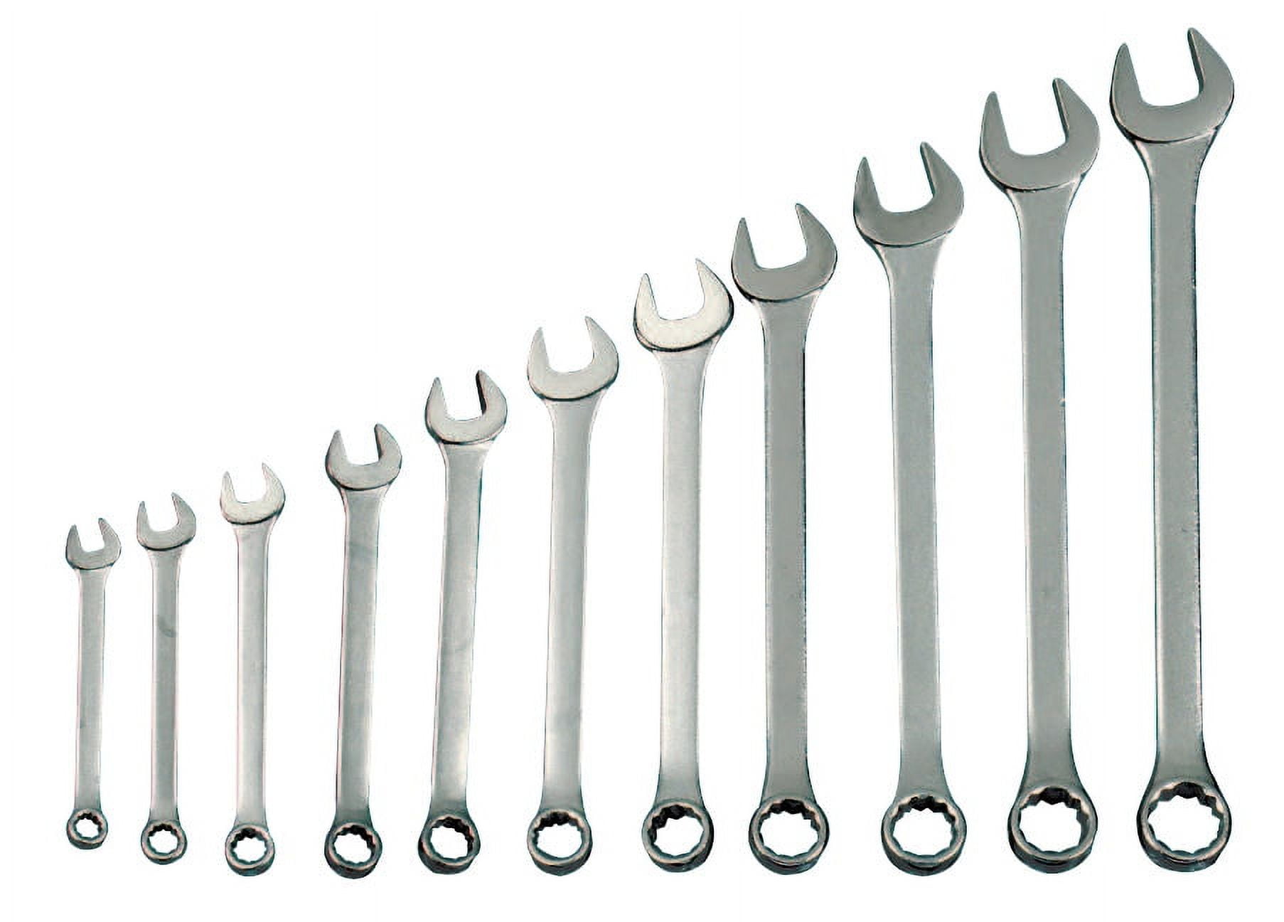 Blackhawk 11 Piece Combination Wrench Sets, Inch - Walmart.com