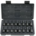 thumbnail image 1 of Blackhawk 16 Point Piece Hex Bit Impact Socket Sets, 1/2 in, 1 of 4