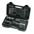 thumbnail image 1 of Blackhawk 20 Piece Deep and Standard Socket Set, 3/8 in, 12 Point, 1 of 2