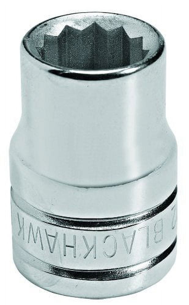 Blackhawk 3814anb 14 Piece Socket Set 3/8"drive