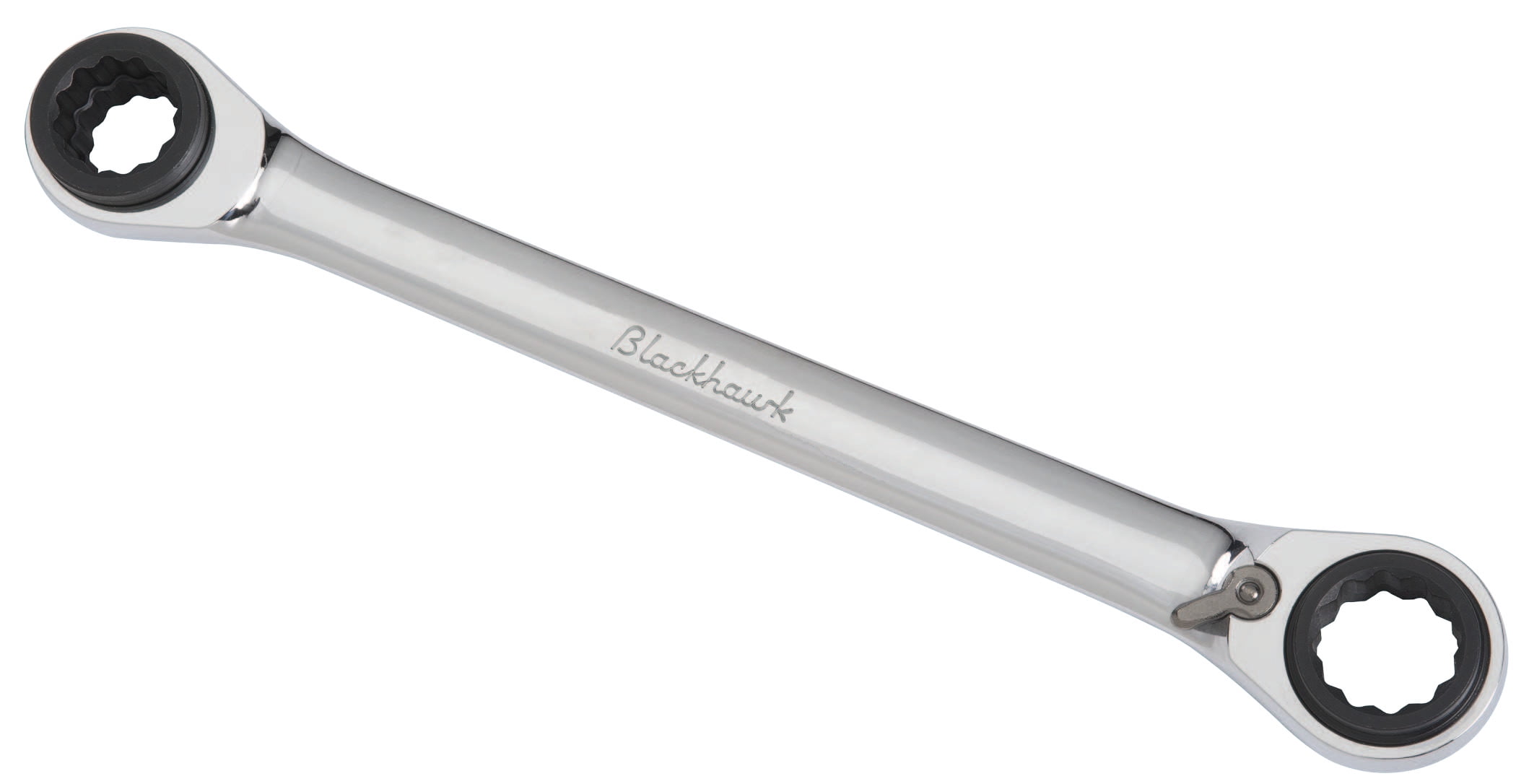 Blackhawk 4Box Ratcheting Wrench - 5/16, 3/8, 7/16, 1/2"