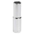 thumbnail image 1 of Blackhawk 578-44024M Socket 0.5 in. Drive Deep 12 Point 24 mm., 1 of 2