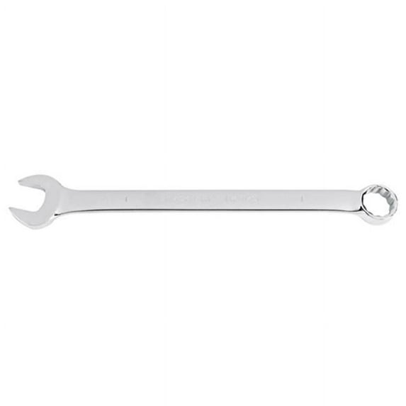 Blackhawk 578-BW-1166FP Wrench Combo Polish 12 Point - 0.75 In.