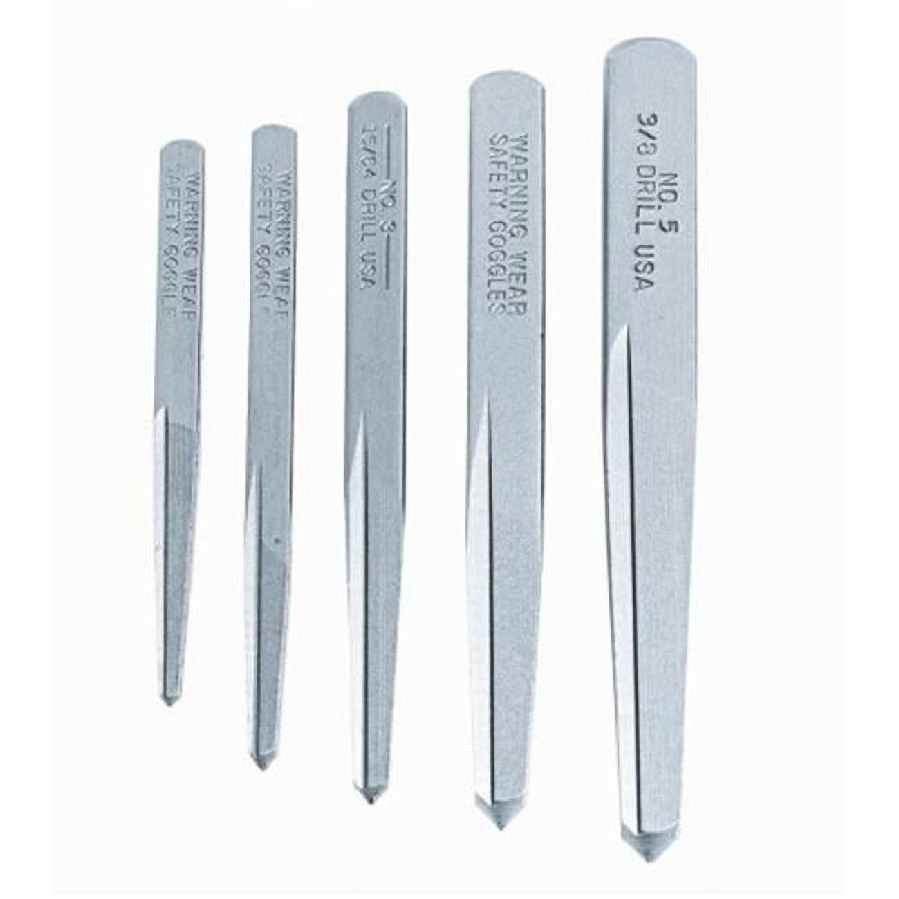 Blackhawk DT-55 Screw Extractor Set, 5PC