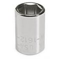 thumbnail image 1 of Blackhawk 578-GW-1611 Socket, 0.25 in. Drive 0.34 in. 6 Point, 1 of 1