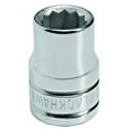thumbnail image 1 of Blackhawk 578-GW-611M Socket, 0.25 in. Drive 11 mm. 6 Point, 1 of 1