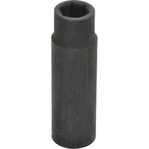 Blackhawk 578-UW-1518-2 0.5 in. Drive 0.56 in. Deep Impact Socket, 6 Points