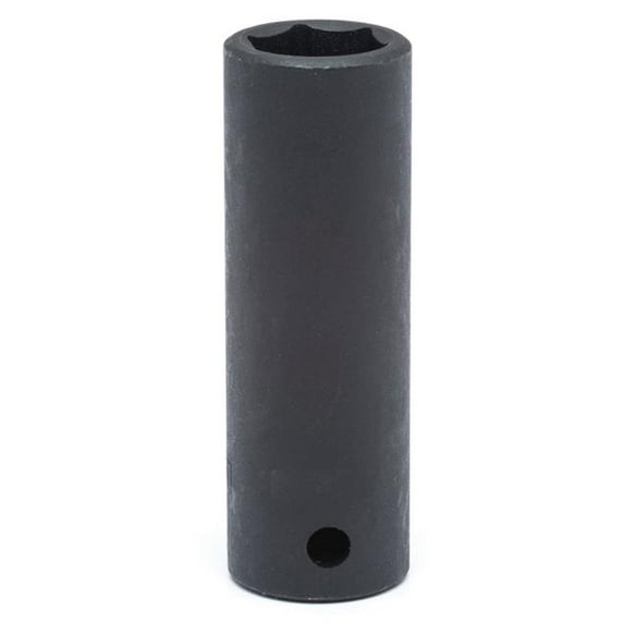 Blackhawk 578-UW-1624-2 0.5 in. Drive x 0.75 in. Standard 6 Point Impact Socket