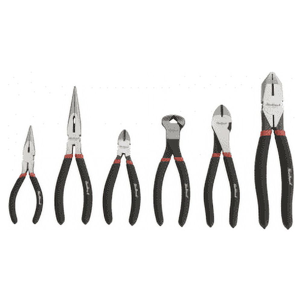 Blackhawk 6 Piece Cutting Pliers Set PT-1006S