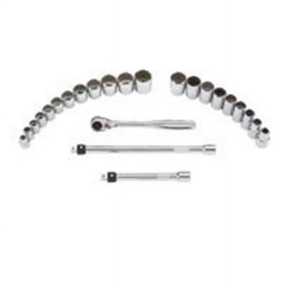 Blackhawk 978225 1/2dr Combination Set 25pc