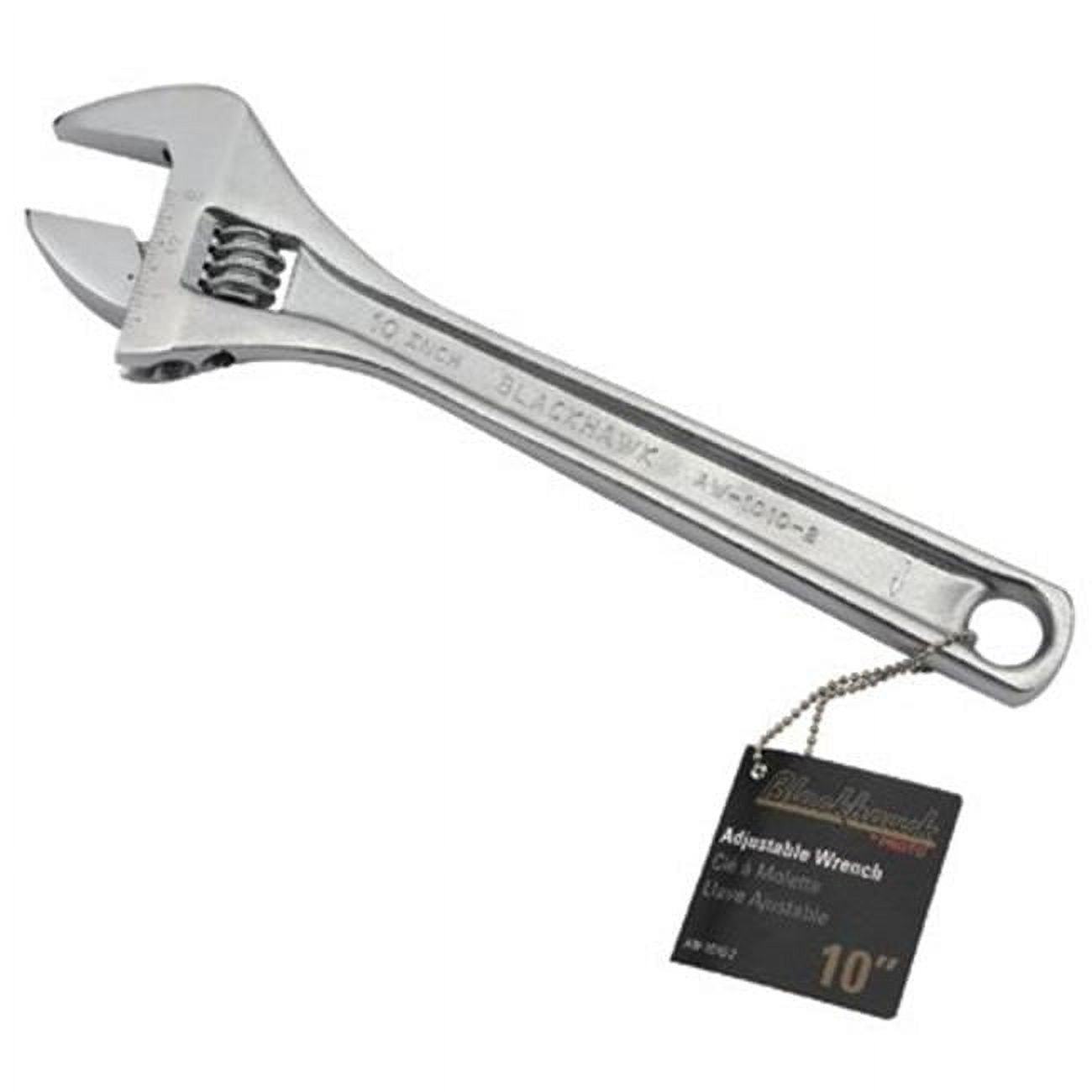 Blackhawk AW-1015-2 Adj Wrench, 15"