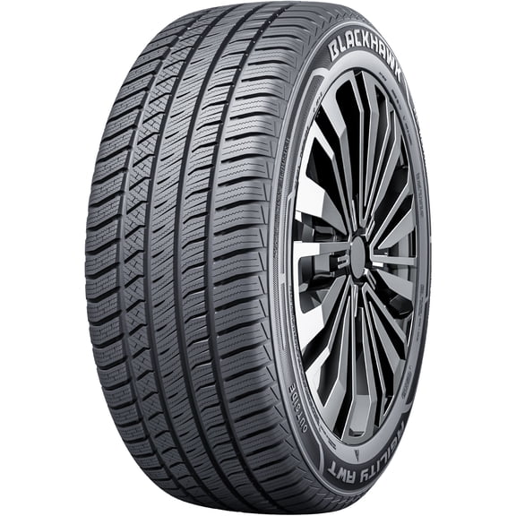 Blackhawk Agility AWT 235/70R16 106H Standard Load Performance All Weather Sport Utility Vehicle One Tire