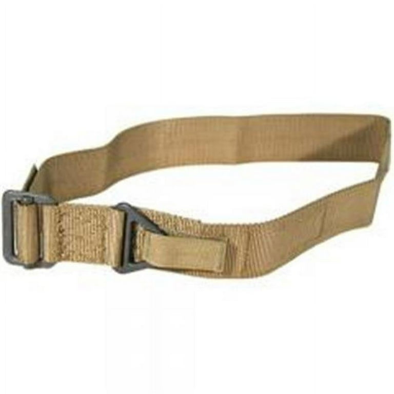 Blackhawk BH 41CQ00DE CQB Riggers Belt Small Up to 34 in. COYOTE