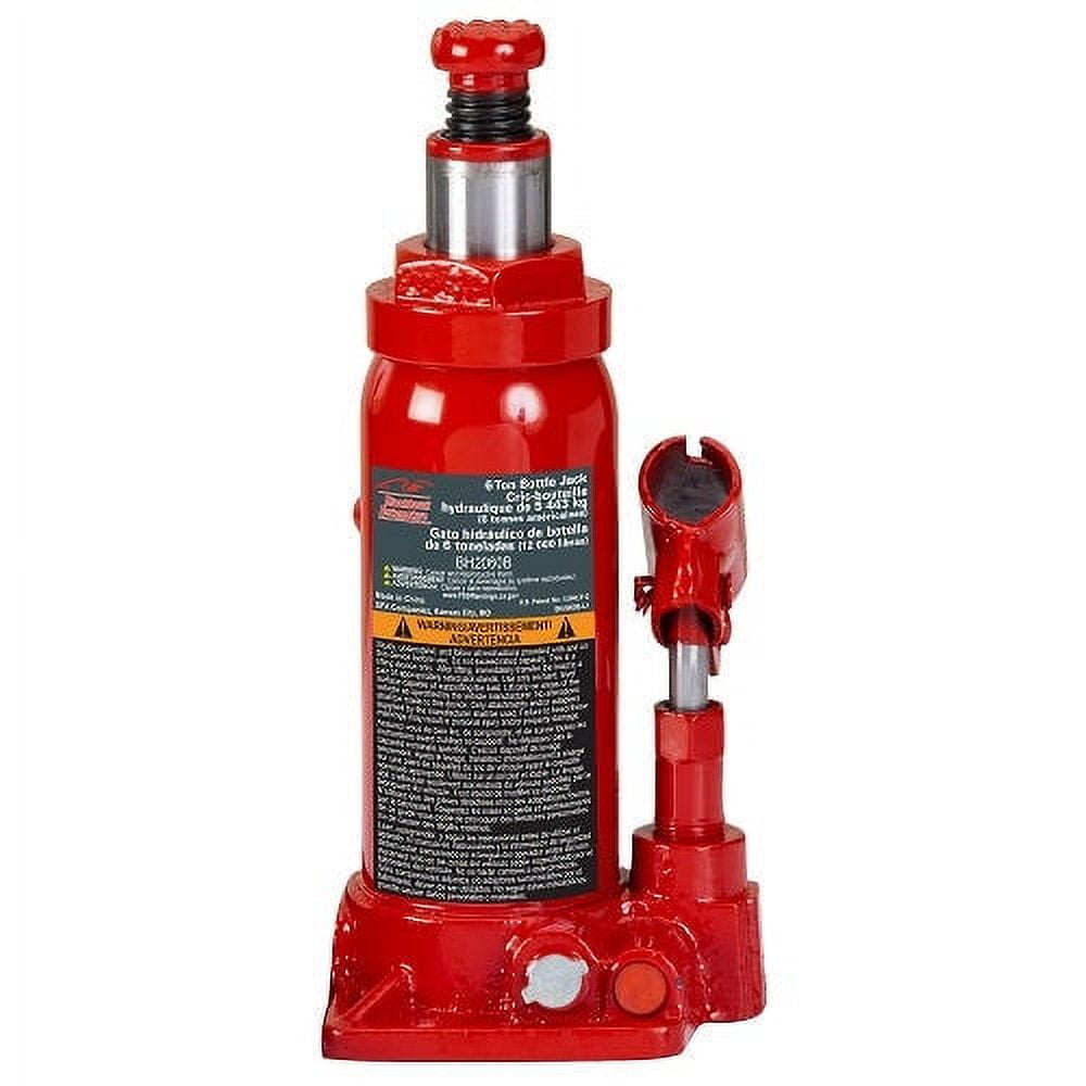 Blackhawk BH2060B 6 Tons Hydraulic Bottle Jacks