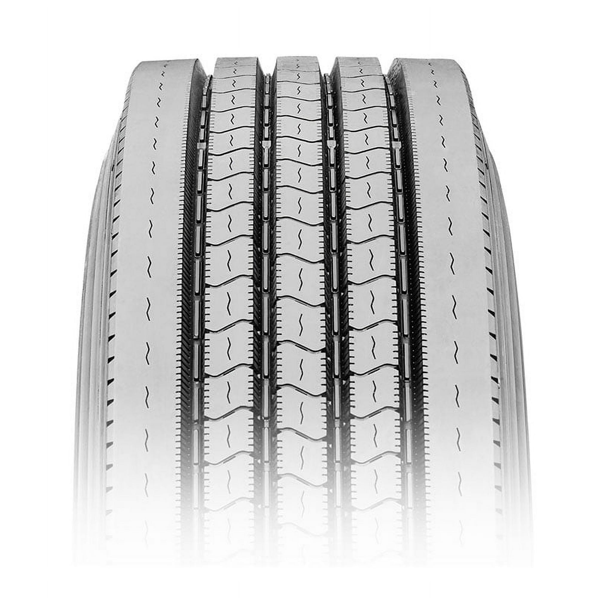 Blackhawk BTR55ST ST225/75R15 F/12PLY Commercial Tire