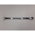 thumbnail image 1 of Blackhawk BW-1318M Full Polish XL Combination Non-Reversible Ratcheting Wrench - BULK - 18 mm - 12 Point, 1 of 1
