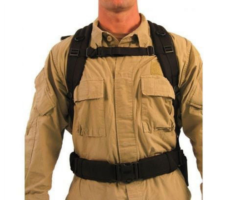 Blackhawk Carrying Case (Backpack) Law Enforcement Gear, Black