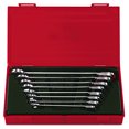 thumbnail image 1 of Blackhawk Eight-Piece Reversible Ratcheting Combination Wrench Set SAE BW1400, 1 of 2