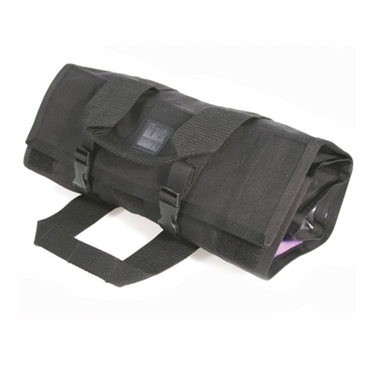 Blackhawk Emergency Medic Roll, Black - Walmart.com