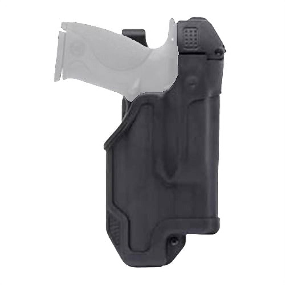 BLACKHAWK EPOCH Level 3 Light Bearing Tactical Holster – Right Hand, Matte Finish