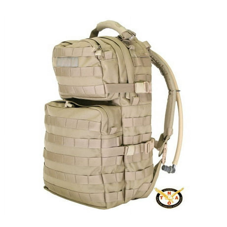 Blackhawk HydraStorm STRIKE Cyclone 100oz Hydration Pack, Coyote Tan -  65SC00CT - Walmart.com