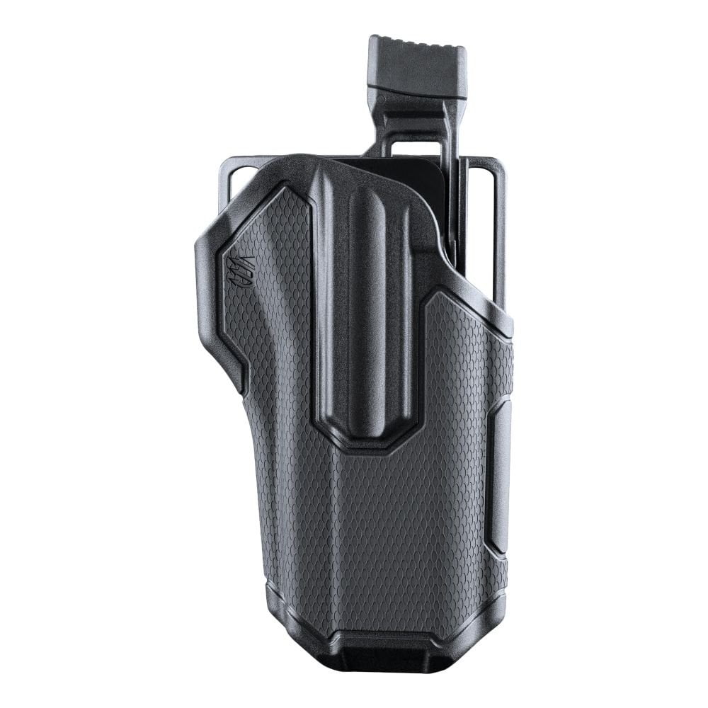 Blackhawk Omnivore Holster, Multi-Fit, No Light, Plastic, Black