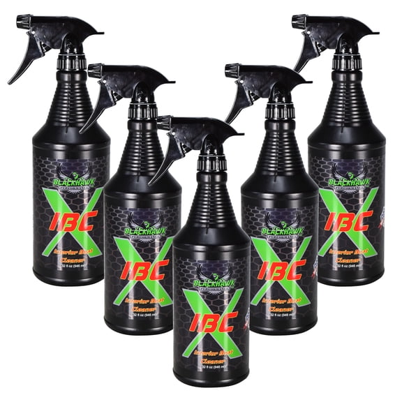 Blackhawk Performance Interior X Multi-Purpose Cleaner (32oz, 5 Pack)