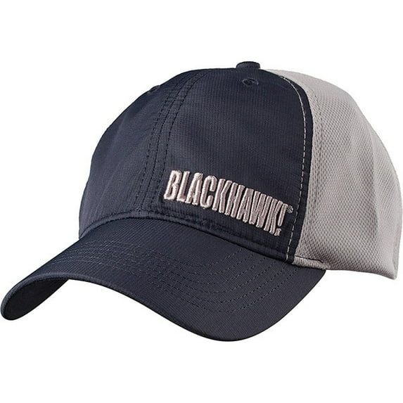 Blackhawk Performance Mesh Cap Navy M/L