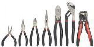 Blackhawk Pt-1007s Plier  Electricians Set7pc