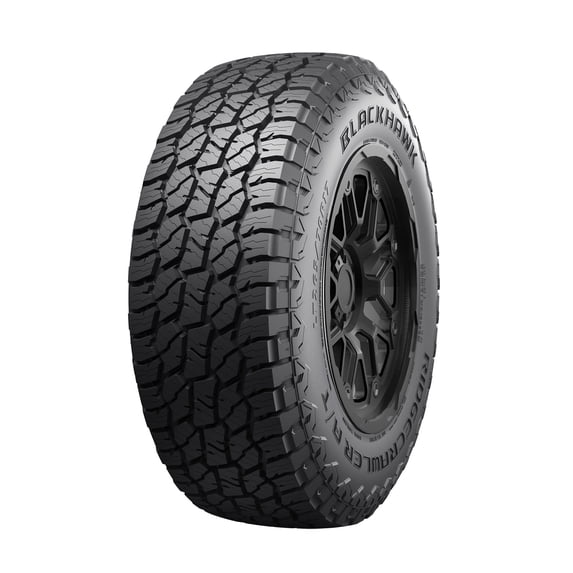 BlackHawk Ridgecrawler A/T All Terrain LT35X12.50R17 125R E Light Truck Tire
