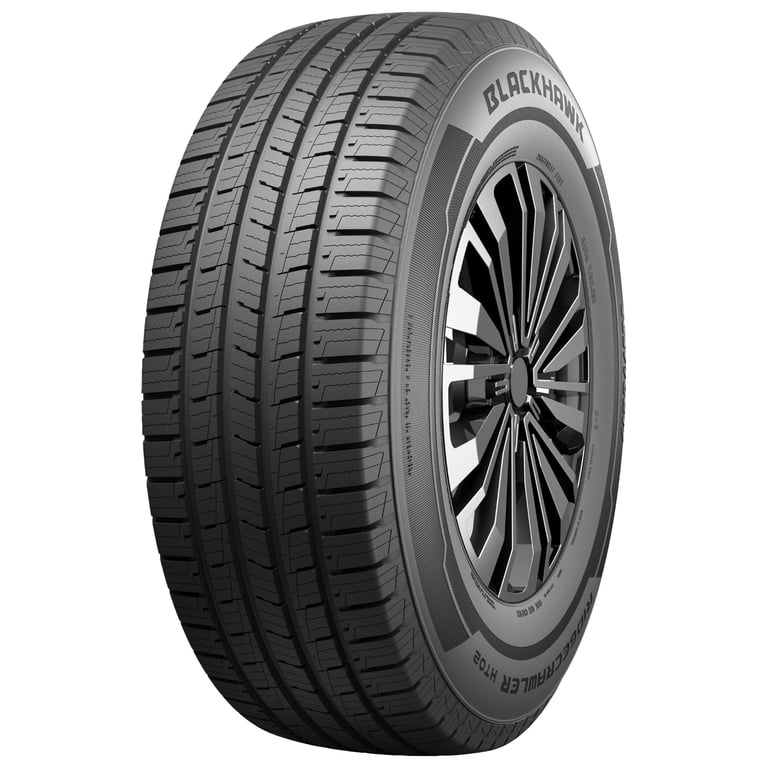 Blackhawk, Light Truck Tire, 265/65R18, All Terrain All Season