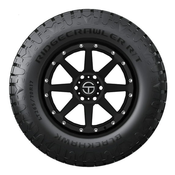 Blackhawk Ridgecrawler R/T 35X13.50R20 F/12PLY