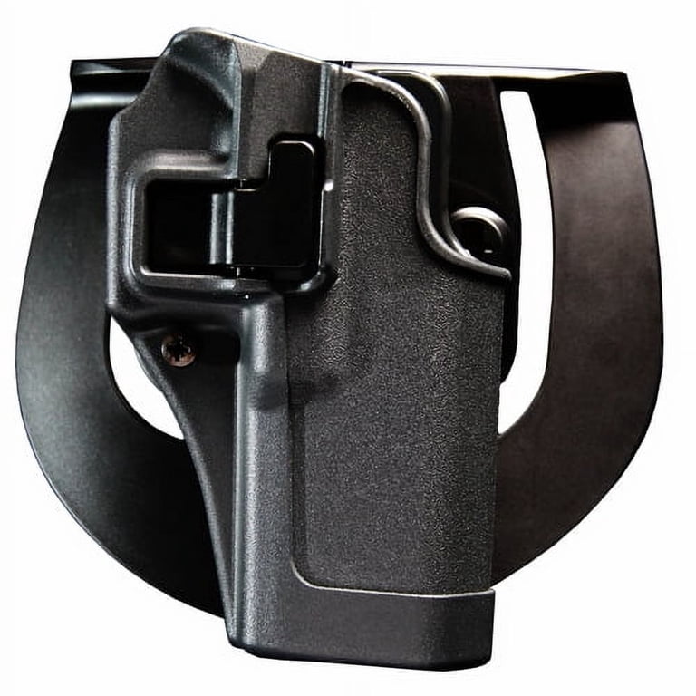 BLACKHAWK Serpa CQC 410513CT-R Étui de Ceinture et pagaie pour droitier Marron Coyote